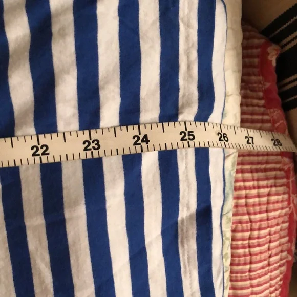 Ralph Lauren Sport striped 3/4 long sleeve L - Picture 6 of 10